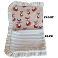 Mirage Pet Products Luxurious Plush Pet BlanketFoxy Jumbo Size 500-135 FoxyJB